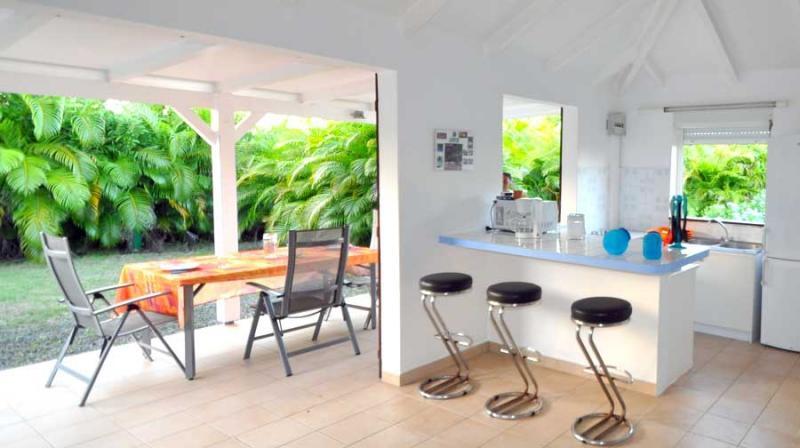Les Mesanges Bleues Saint-Francois (Grande-Terre)